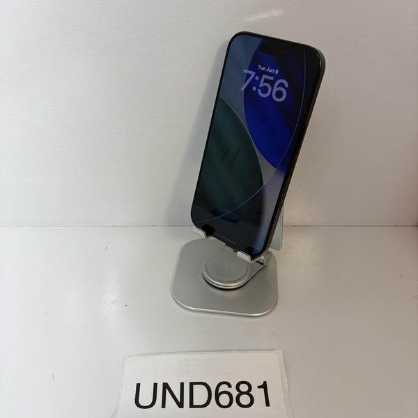 Apple iPhone 16 Pro - Unlocked, 128 GB, Black, A3083