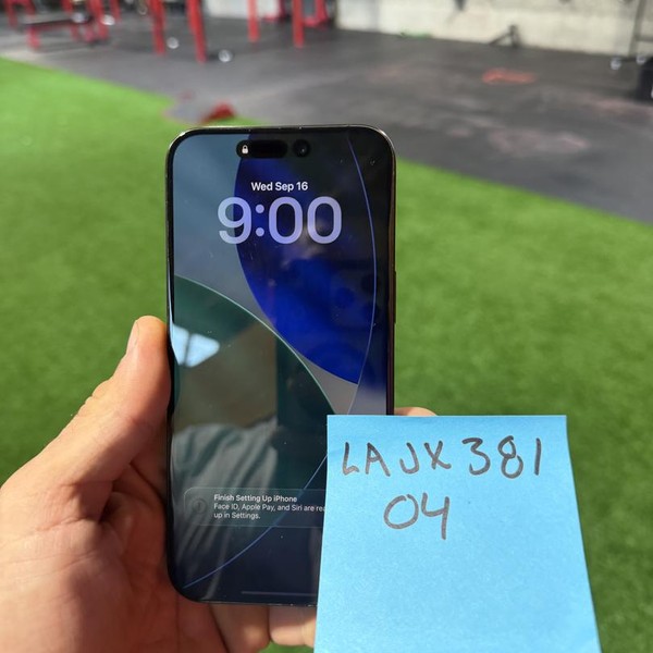 Apple iPhone 15 Pro Max - AT&T, 1 TB, Black, A2849