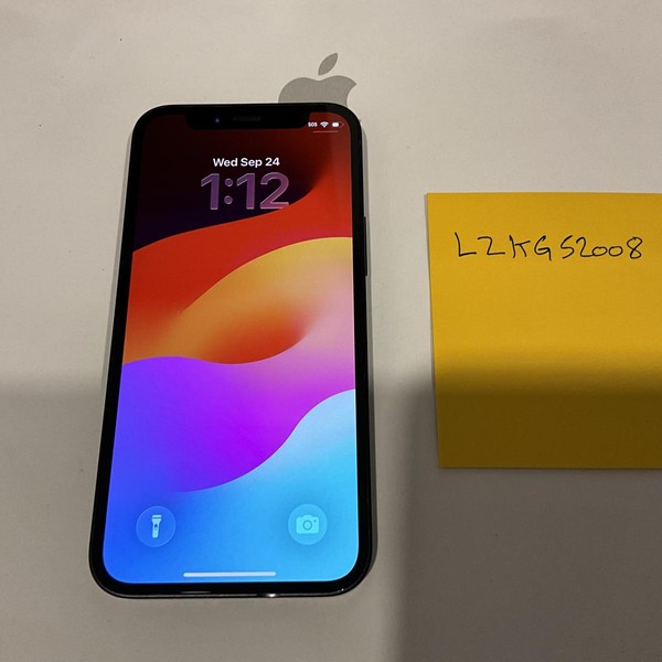 Apple iPhone 12 Mini - Unlocked, 128 GB, Black, A2176