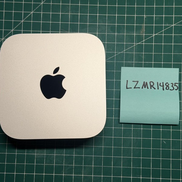 Mac Mini 2024 - 256 GB, 32 GB, Apple M4