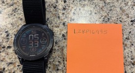 Good
													Garmin Fenix 7X Pro - Titanium, Sapphire Solar, photo 1 of 6