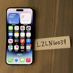 Good Apple iPhone 14 Pro Max - Unlocked, Black, 256 GB, A2651