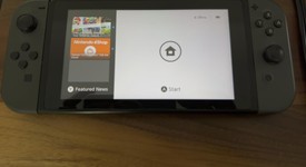 Good
													Nintendo Switch - Grey, 32 GB, photo 3 of 6