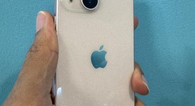 Good
													Apple iPhone 13 Mini - Unlocked, Pink, 128 GB, A2481, photo 2 of 7