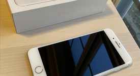 Good
													Apple iPhone 8 Plus - Verizon, Silver, 256 GB, A1864, photo 1 of 12