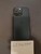 Good Apple iPhone 15 Pro Max - Unlocked, Blue, 512 GB, A2849