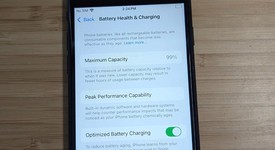 Fair
													Apple iPhone SE 3rd Gen 2022 - Unlocked, Midnight, 64 GB, A2595, photo 1 of 14