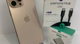 Mint
													Apple iPhone 16 Pro Max - Unlocked, Desert, 256 GB, A3084, photo 1 of 9
