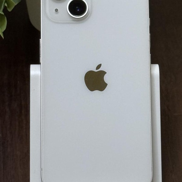 Apple iPhone 13 - Unlocked, 128 GB, Starlight, A2482