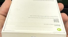 New
													Apple iPhone 17 - Verizon, Mist Blue, 256 GB, A3258, photo 1 of 2