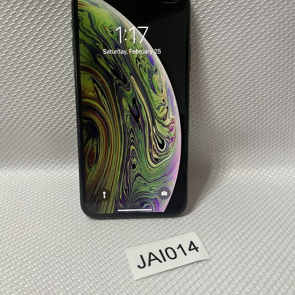 Apple iPhone Xs - Unlocked, 64 GB, Gray, A1920