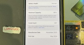 Good
													Apple iPhone 15 - T-Mobile, Blue, 128 GB, A2846, photo 1 of 6