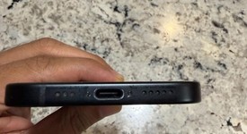 Good
													Apple iPhone 15 - Unlocked, Black, 128 GB, A2846, photo 5 of 8