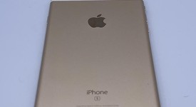 Good
													Apple iPhone 6S - Unlocked, Gold, 16 GB, A1688, photo 3 of 3