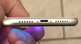 Good
													Apple iPhone 11 - Unlocked, White, 128 GB, A2111, photo 5 of 10