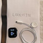 Good Apple Watch Series 10 46mm - Black, A2999 - GPS, Aluminum