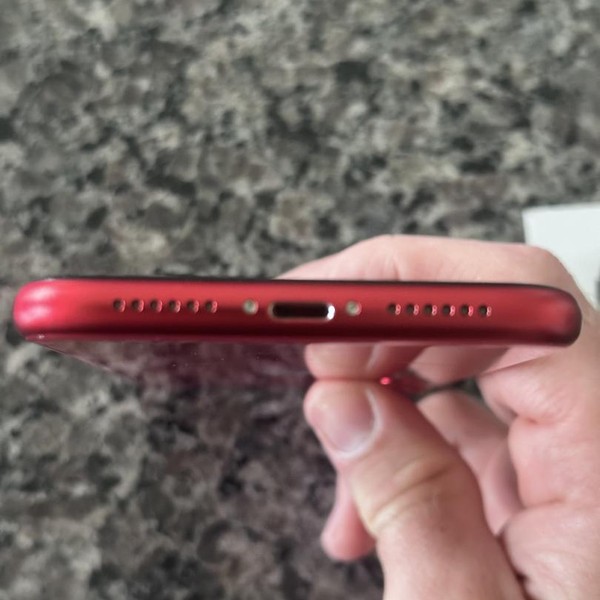 Apple iPhone 11 - T-Mobile, 64 GB, Red, A2111