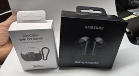 New
													Samsung Galaxy Buds3 Pro - Silver, photo 1 of 3