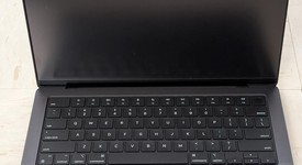 Mint
													MacBook Pro Late 2023 (M3) - 14" - Apple M3 Pro 11-core, Black, 512 GB, 18 GB, 14-core GPU, photo 5 of 12
