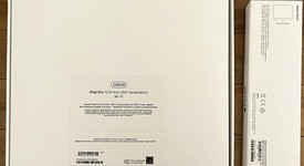 Good
													Apple iPad Pro 12.9" 5th Gen 2021 - Wi-Fi, Silver, 256 GB, photo 3 of 8