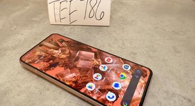 Fair
													Google Pixel 8 - Unlocked, Rose, 256 GB, 8 GB, G9BQD, Sub-6 5G, photo 1 of 3