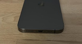 Good
													Apple iPhone 13 Pro - Unlocked, Graphite, 256 GB, A2483, photo 1 of 14