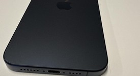 Fair
													Apple iPhone 15 Pro Max - Unlocked, Blue, 256 GB, A2849, photo 4 of 10