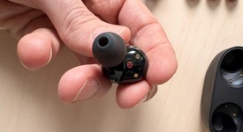 Used
													Sony WF-1000XM5 - Black, photo 5 of 5