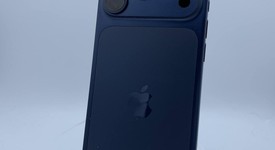 Mint
													Apple iPhone 17 Pro - Unlocked, Deep Blue, 256 GB, A3256, photo 4 of 5