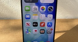 Fair
													Apple iPhone 15 Pro - Unlocked, Black, 256 GB, A2848, photo 1 of 14