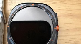 Good
													Samsung Galaxy Watch Ultra - Unlocked, Gray, SM-L705U, 47mm, photo 4 of 5