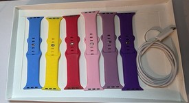 Fair
													Apple Watch Series 2 42mm - Gray, 8 GB, A1758, Aluminum, photo 1 of 3