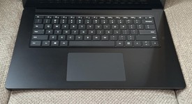 Good
													Microsoft Surface Laptop 3 - Ryzen 5, Black, 256 GB, 16 GB, 15", photo 4 of 15