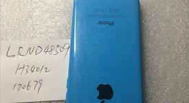 Good
													Apple iPhone 5C - Unlocked, Blue, 8 GB, A1532, GSM, photo 3 of 8