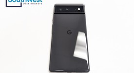 Mint
													Google Pixel 6 - Unlocked, Black, 128 GB, 8 GB, GB7N6, photo 1 of 10