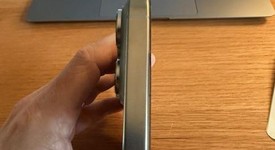 Mint
													Apple iPhone 16 Pro - Unlocked, Natural, 256 GB, A3083, photo 5 of 9