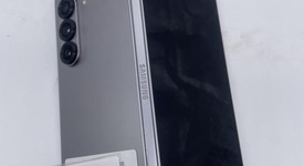 Good
													Samsung Galaxy Z Fold6 - T-Mobile, Silver, 256 GB, 12 GB, SM-F956U, photo 3 of 6