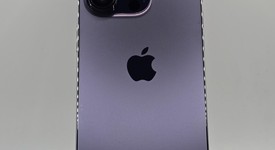 Mint
													Apple iPhone 14 Pro - Unlocked, Purple, 256 GB, A2650, photo 3 of 8