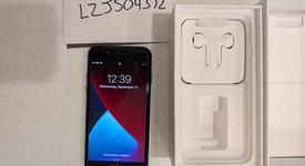 Good
													Apple iPhone 7 - Cricket, Jet Black, 32 GB, A1660, photo 1 of 7