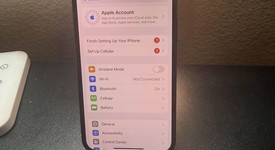 Good
													Apple iPhone 14 - T-Mobile, Midnight, 128 GB, A2649, photo 2 of 4