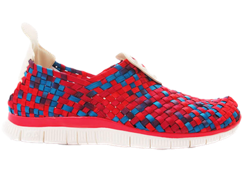 Nike Free Woven 4.0 Carmine for sale