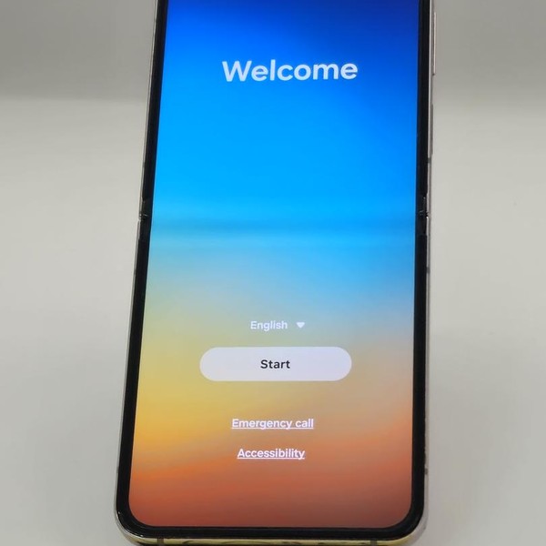 Samsung Galaxy Z Flip5 - T-Mobile, 512 GB, Lavender, 8 GB, SM-F731U