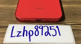 Good
													Apple iPhone 12 Mini - Unlocked, Red, 64 GB, A2176, photo 4 of 8