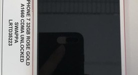 Good
													Apple iPhone 7 - Unlocked, Rose Gold, 32 GB, A1660, photo 2 of 7