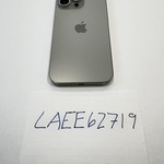 Mint Apple iPhone 16 Pro Max - Unlocked, 256 GB, Natural, A3084