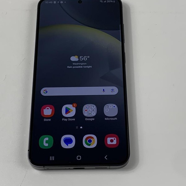 Samsung Galaxy S24 Plus - Spectrum, 256 GB, Black, 12 GB, SM-S926U