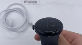 Good
													Google Pixel Watch 3 - Wi-Fi, Black, 41mm, Wi-Fi, photo 6 of 6