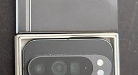 Good
													Google Pixel 9 Pro XL - AT&T, Obsidian, 512 GB, 16 GB, GGX8B, photo 3 of 7