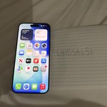 Good Apple iPhone 15 Pro Max - Unlocked, 256 GB, White, A2849