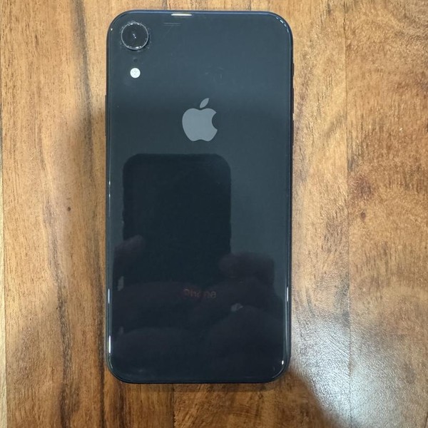 Apple iPhone Xr - Verizon, 128 GB, Black, A1984
